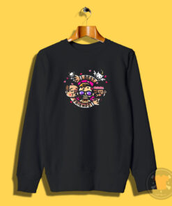 Top Rope AEW Tuesday Sweatshirt