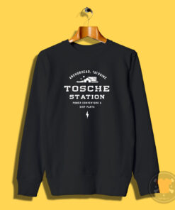 Tosche Station Power Convertors And Ship Parts Sweatshirt