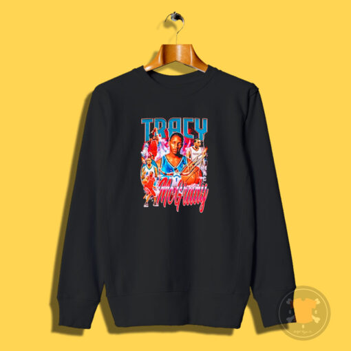 Tracy McGrady Toronto Raptors Legend Sweatshirt