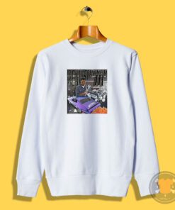 Trey Murphy real Stroker III Sweatshirt