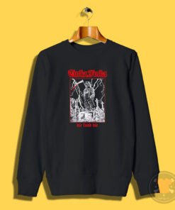 Tucka Fucka Graveyard die Food Die Sweatshirt