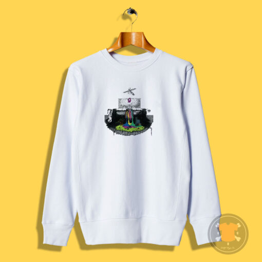 Twenty One Pilots Self Titled Sweatshirt