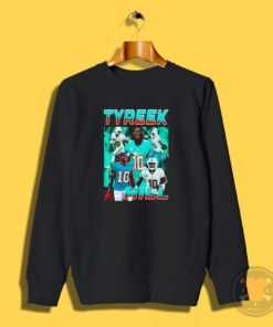 Tyreek Hill picture collage Sweatshirt