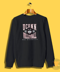 UConn NCAA Volleyball Emma Werkmeister Sweatshirt