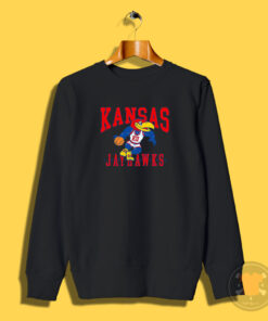 University Of Kansas Jayhawks Sweatshirt