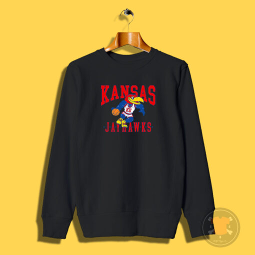 University Of Kansas Jayhawks Sweatshirt