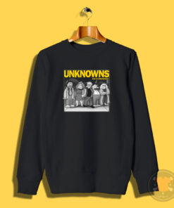 Unknowns Bus To Springfield Sweatshirt