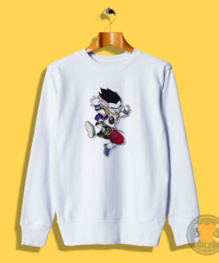 Vegeta Super Saiyan Hypebeast Sweatshirt