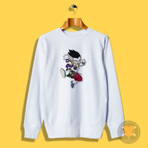 Vegeta Super Saiyan Hypebeast Sweatshirt