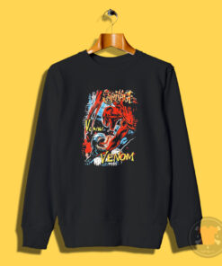 Venom VS Carnage V2 Sweatshirt