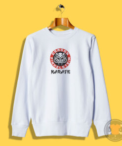 Venture Bros Dragon Finkelstein Karate Sweatshirt