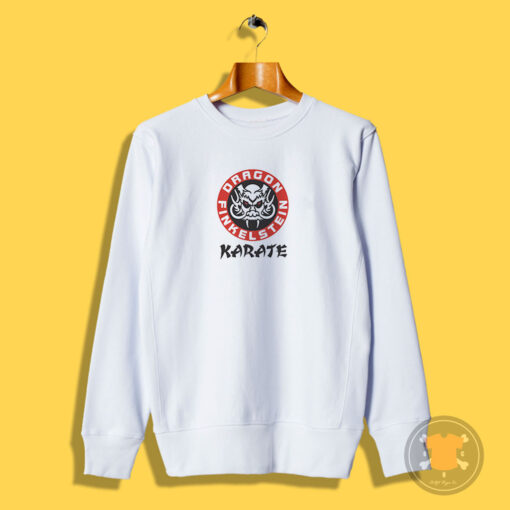 Venture Bros Dragon Finkelstein Karate Sweatshirt