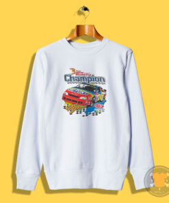 Vintage 1998 Jeff Gordon Nascar Racing Sweatshirt