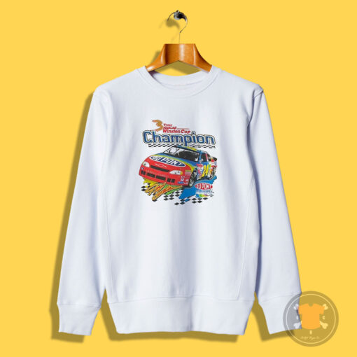 Vintage 1998 Jeff Gordon Nascar Racing Sweatshirt