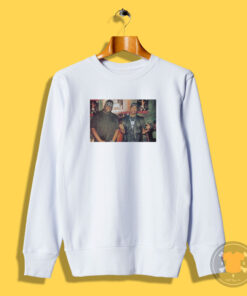 Vintage 2pac and Biggie Smalls Sweatshirt