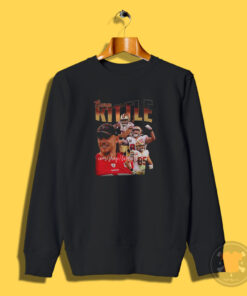 Vintage 90s George Kittle Graphic Sweatshirt