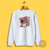 Vintage 90s Nascar Bill Elliott McDonalds Sweatshirt