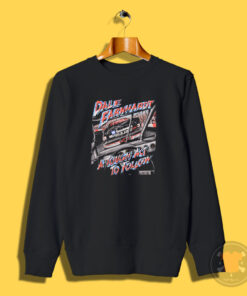 Vintage 90s Nascar Dale Earnhardt Sweatshirt