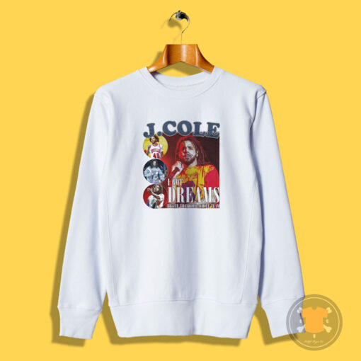 Vintage 90s Quotes Inspired J Cole Sweatshirt