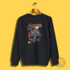 Vintage 90s Warriors Jordan Poole Sweatshirt