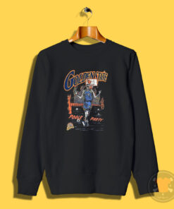 Vintage 90s Warriors Jordan Poole Sweatshirt