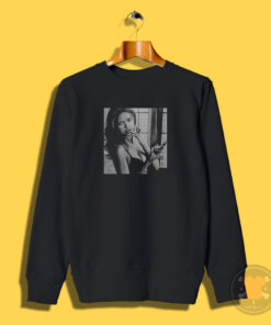 Vintage Adriana Lima Fall Sweatshirt
