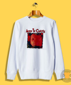 Vintage Alice In Chains Jar Of Flies Sweatshirt