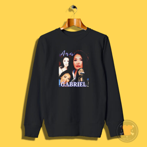 Vintage Ana Gabriel Sweatshirt