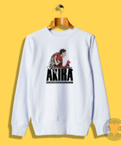 Vintage Animated Japanese Akira Sweatshirt