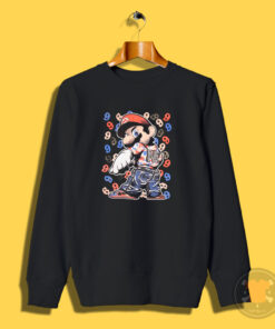 Vintage Bootleg Super Mario Hypebeast Sweatshirt