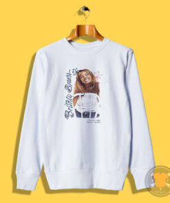 Vintage Britney Spears Baby One More Time Sweatshirt