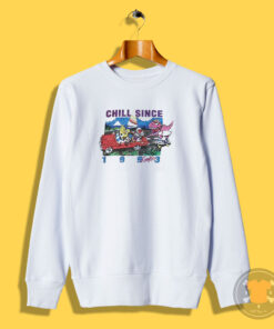 Vintage Chill Since 1993 Sweatshirt