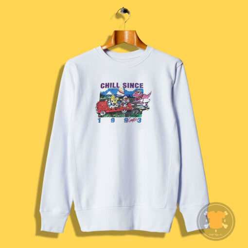 Vintage Chill Since 1993 Sweatshirt