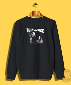 Vintage Classic Beetlejuice Sweatshirt