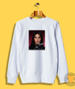 Vintage Classic Kim Kardashian Sweatshirt