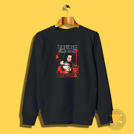 Vintage Danzig I Luciferi Sweatshirt