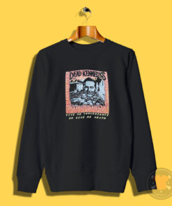 Vintage Dead Kennedys 90s Band Sweatshirt