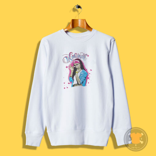 Vintage Graphic Aaliyah Sweatshirt