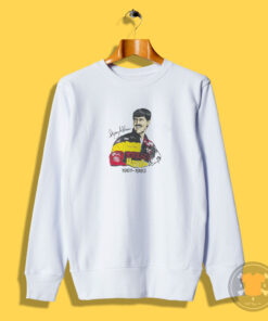 Vintage Graphic Davey Allison Sweatshirt