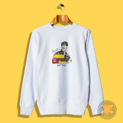 Vintage Graphic Davey Allison Sweatshirt