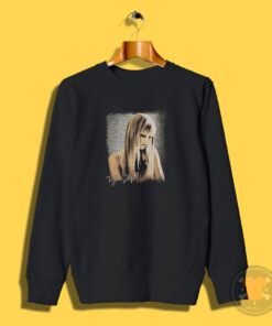 Vintage Graphic Photo Album Taylor Swift Sweatshirt