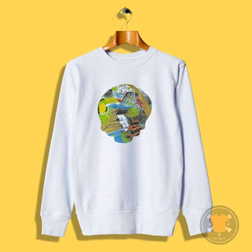 Vintage Grateful Dead Spring 93 Tour Sweatshirt