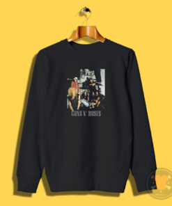 Vintage Guns N’ Roses 1991 Era Dead Sweatshirt