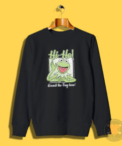 Vintage Hi Ho Kermit The Frog Sweatshirt