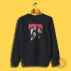 Vintage Hip Hop Rapper Death Row Sweatshirt