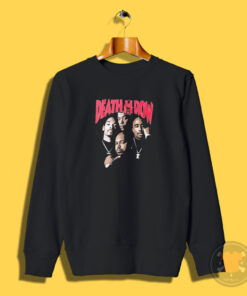 Vintage Hip Hop Rapper Death Row Sweatshirt