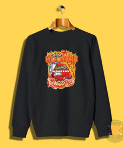 Vintage Hooters Racing Sweatshirt