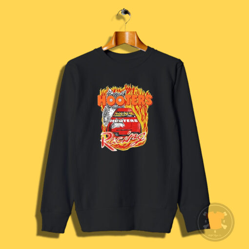 Vintage Hooters Racing Sweatshirt