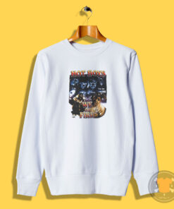 Vintage Hot Boys We On Fire Guerrilla Warfare Sweatshirt