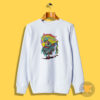 Vintage Jimmy Buffett 1998 Carnival Tour Sweatshirt